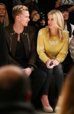 NICKY HILTON at Wildfox Fashion Show in New York