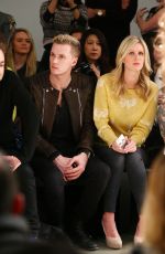 NICKY HILTON at Wildfox Fashion Show in New York