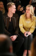 NICKY HILTON at Wildfox Fashion Show in New York
