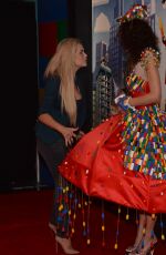 NICOLA MCLEAN at The Lego Movie VIP Screening at Leicester Square