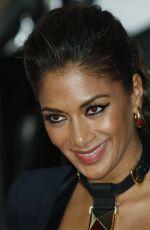 NICOLE SCHERZINGER at 2014 Brit Awards in London 1