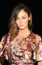 NICOLE TRUNFIO at  Zimmermann Fashion Show in New York