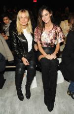 NICOLE TRUNFIO at  Zimmermann Fashion Show in New York