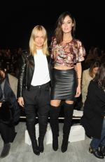 NICOLE TRUNFIO at  Zimmermann Fashion Show in New York