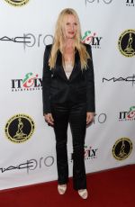 NICOLLETTE SHERIDAN at Annual Make-up Artists and Hair Stylists Guild Awards in Hollywood