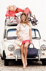 NINA AGDAL - Accessorize Spring/Summer 2014