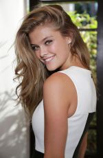 NINA AGDAL at Captain Morgan Celebrates SI Swimsuit