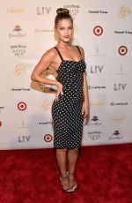 NINA AGDAL at Club SI Swimsuit at Liv Nightclub Fontainebleau in Miami