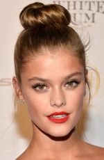 NINA AGDAL at Club SI Swimsuit at Liv Nightclub Fontainebleau in Miami