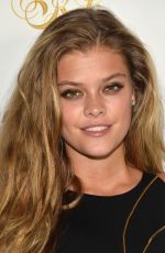 NINA AGDAL at Sports Illustrated Swimsuit South Beach Soiree in Miami