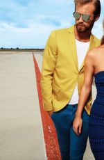 NINA AGDAL - Bebe, Spring 2014 Colection