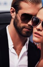 NINA AGDAL - Bebe, Spring 2014 Colection
