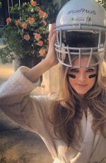 NINA AGDAL - Bebe: Where Fantasy Meets Football