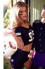 NINA AGDAL - Bebe: Where Fantasy Meets Football