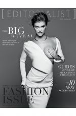 NINA AGDAL in Editorialist: Print Edition, Spring/Summer 2014 Issue