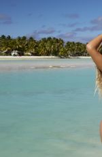 NINA AGDAL in Sports Illustrated 2014 Swimsuit Issue