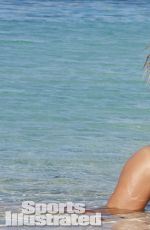 NINA AGDAL in Sports Illustrated 2014 Swimsuit Issue