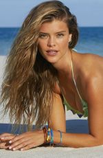 NINA AGDAL in Sports Illustrated 2014 Swimsuit Issue