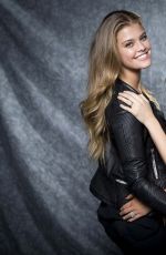 NINA AGDAL, LILY ALDRIDGE and CHRISSY TEIGEN - Portrait Session in New York