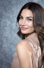 NINA AGDAL, LILY ALDRIDGE and CHRISSY TEIGEN - Portrait Session in New York
