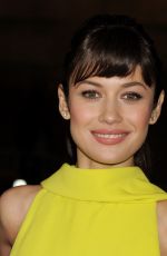 OLGA KURYLENKO at Vampire Academy Premiere in Los Angeles