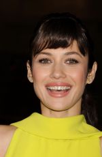 OLGA KURYLENKO at Vampire Academy Premiere in Los Angeles