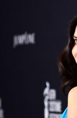 OLIVIA MUNN at 2014 Costume Designers Guild Awards in Beverly Hills