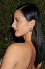 OLIVIA MUNN at Decades of Glamour Event in West Hollywood