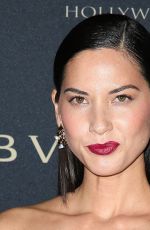 OLIVIA MUNN at Decades of Glamour Event in West Hollywood