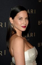OLIVIA MUNN at Decades of Glamour Event in West Hollywood