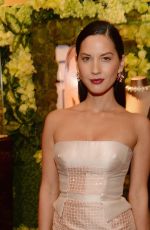 OLIVIA MUNN at Decades of Glamour Event in West Hollywood