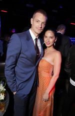 OLIVIA MUNN at Robocop Premiere in Los Angeles