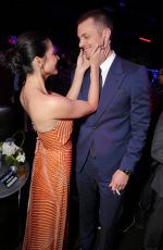 OLIVIA MUNN at Robocop Premiere in Los Angeles
