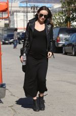 OLIVIA WILDE Out and About in Los Feliz 0502