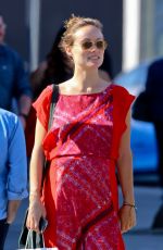 OLIVIA WILDE Out in West Hollywood