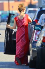 OLIVIA WILDE Out in West Hollywood