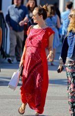 OLIVIA WILDE Out in West Hollywood
