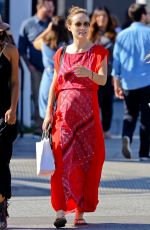 OLIVIA WILDE Out in West Hollywood