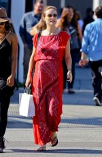 OLIVIA WILDE Out in West Hollywood