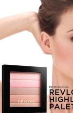 OLIVIA WILDE - Revlon Ads