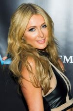 PARIS HILTON at 11th Annual Leather and Laces Party
