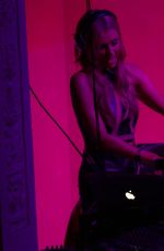 PARIS HILTON at 11th Annual Leather and Laces Party