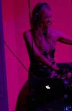 PARIS HILTON at 11th Annual Leather and Laces Party
