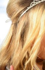 PARIS HILTON Celebrates Her Birthday at North La Cienga