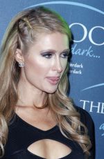 PARIS HILTON Celebrates Her Birthday at The Pool After Dark at Harrah