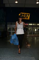 PARIS HILTON Shopping at Best Buy in Miami