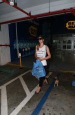 PARIS HILTON Shopping at Best Buy in Miami