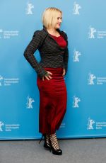 PATRICIA ARQUETTE at Boyhood Photocall in Berlin