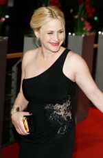 PATRICIA ARQUETTE at Boyhood Premiere in Berlin