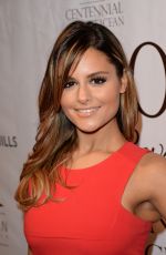 PIA TOSCANO at Beverly Hills 100th Anniversary Celebration